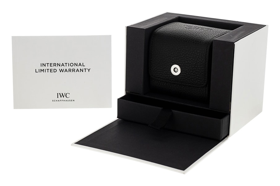 IWC Pilot's Mark XVI IW325501